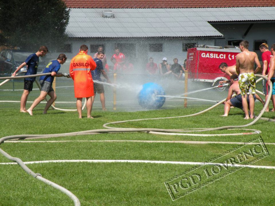 Gasilska veselica in CURKOMET 2010 - foto povečava