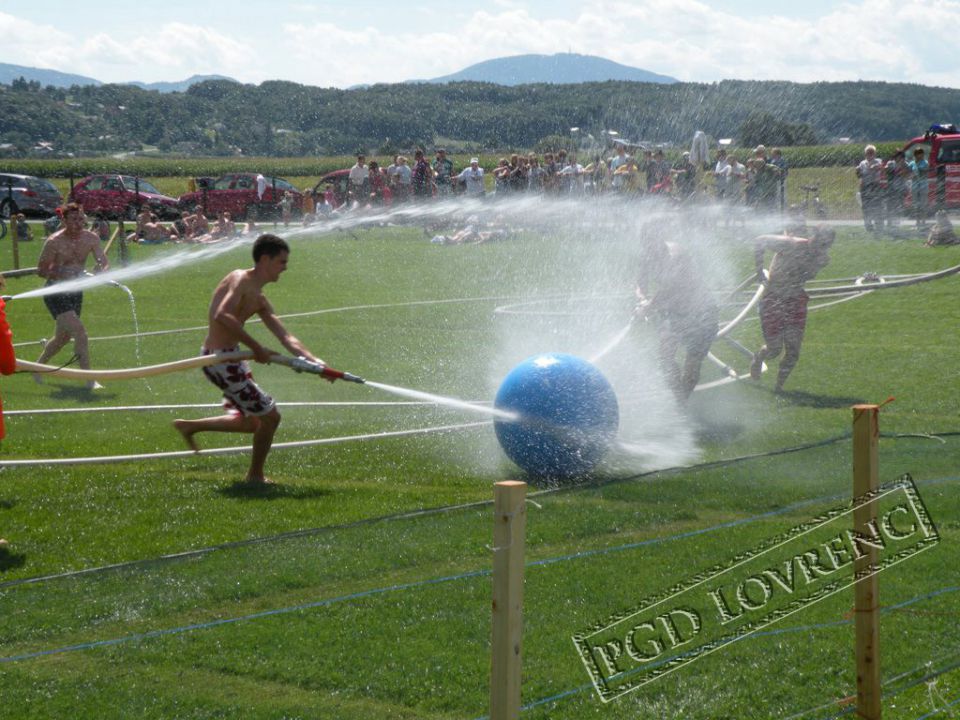 Gasilska veselica in CURKOMET 2010 - foto povečava