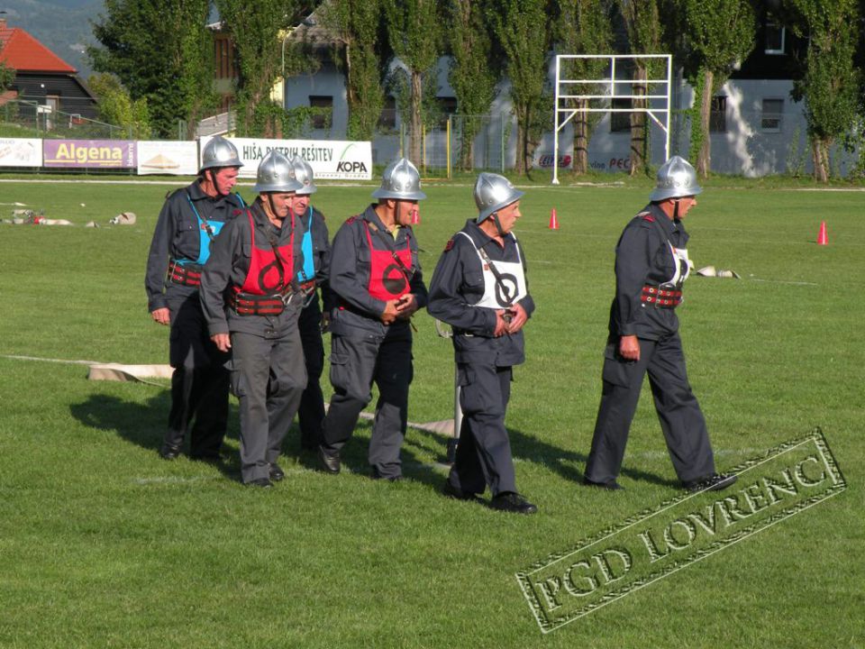 Tekmovanje za pokal GZS - Prevalje 21.8.10 - foto povečava