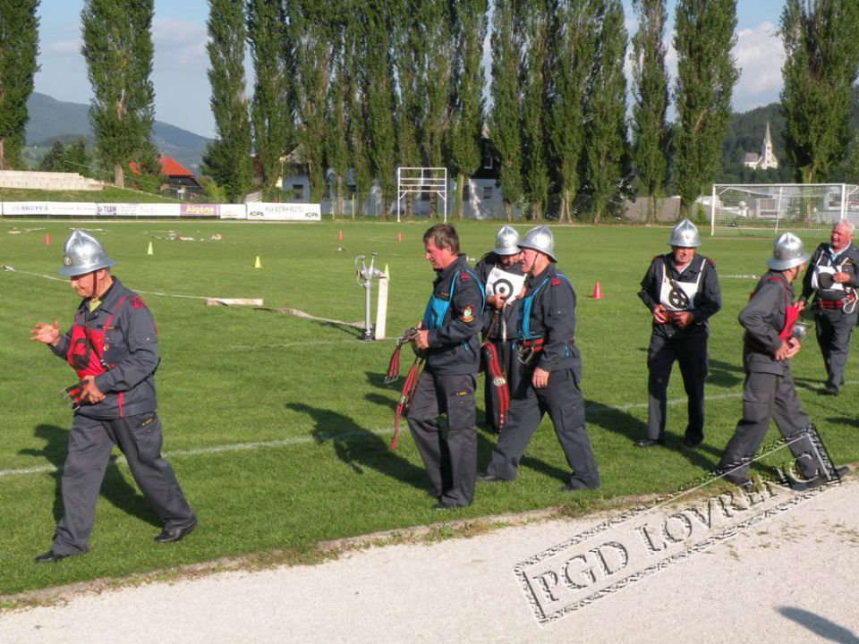 Tekmovanje za pokal GZS - Prevalje 21.8.10 - foto povečava