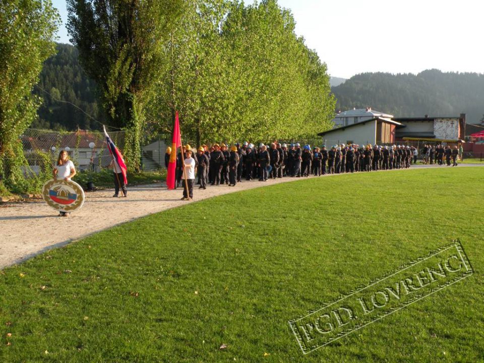 Tekmovanje za pokal GZS - Prevalje 21.8.10 - foto povečava