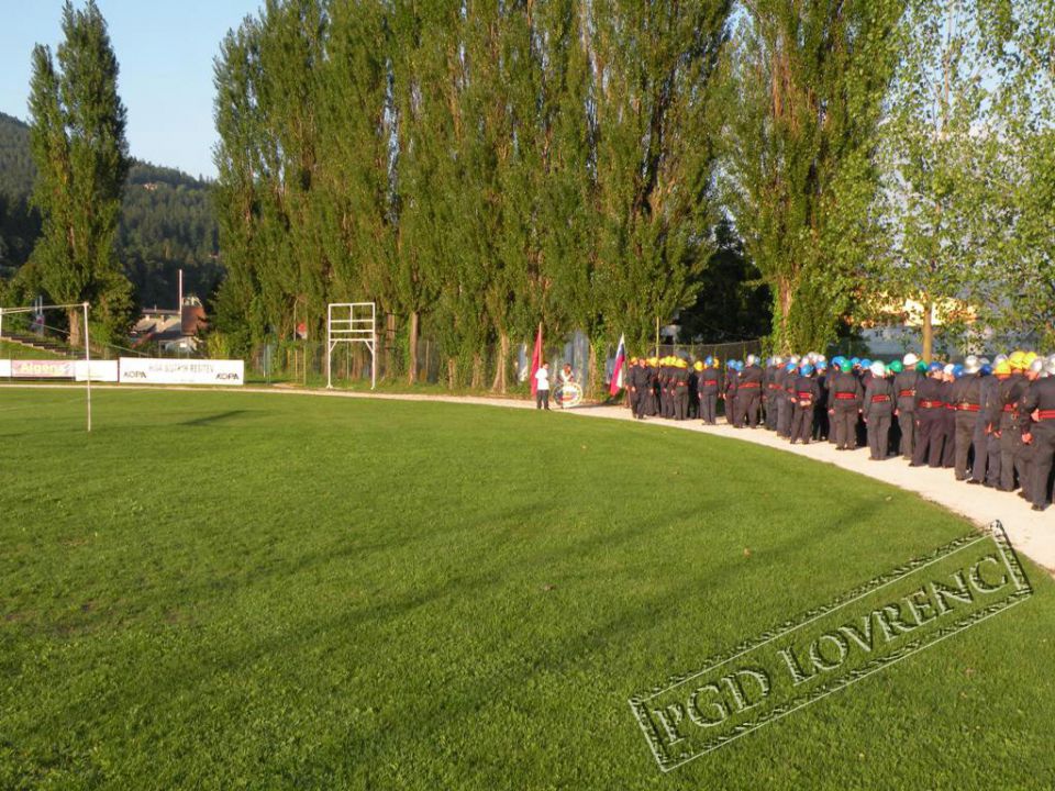 Tekmovanje za pokal GZS - Prevalje 21.8.10 - foto povečava