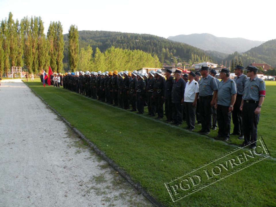 Tekmovanje za pokal GZS - Prevalje 21.8.10 - foto povečava