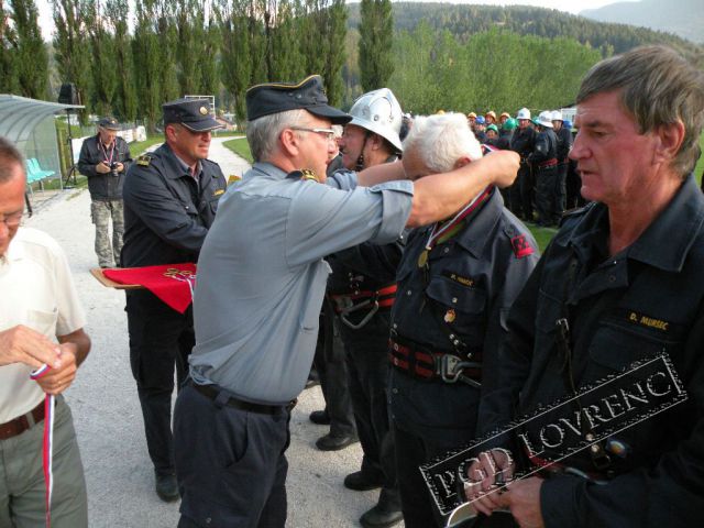 Tekmovanje za pokal GZS - Prevalje 21.8.10 - foto