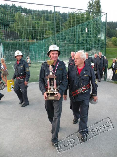 Tekmovanje za pokal GZS - Prevalje 21.8.10 - foto