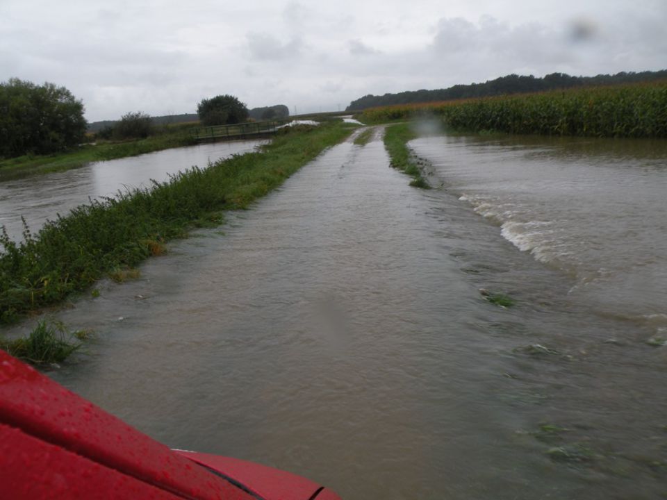 Poplave 18.9.2010, 19.9.2010 - foto povečava