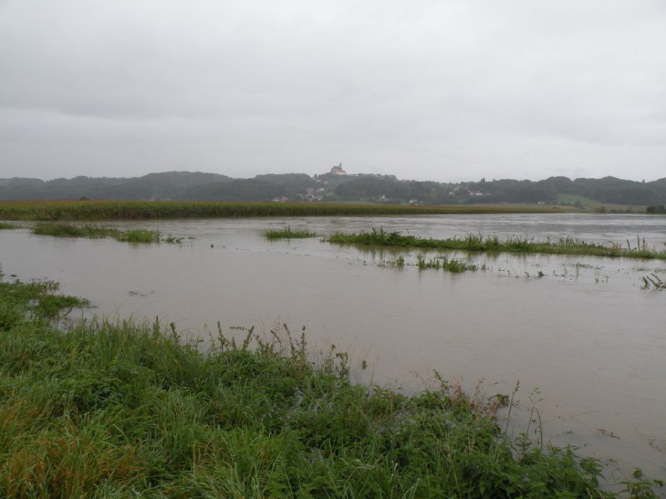 Poplave 18.9.2010, 19.9.2010 - foto povečava