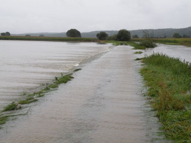 Poplave 18.9.2010, 19.9.2010 - foto