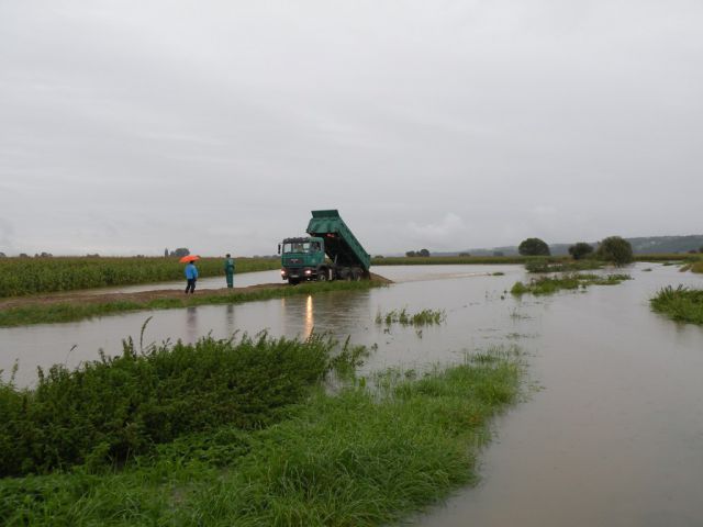 Poplave 18.9.2010, 19.9.2010 - foto