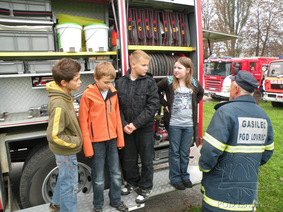 Obisk šol 2010 - foto povečava