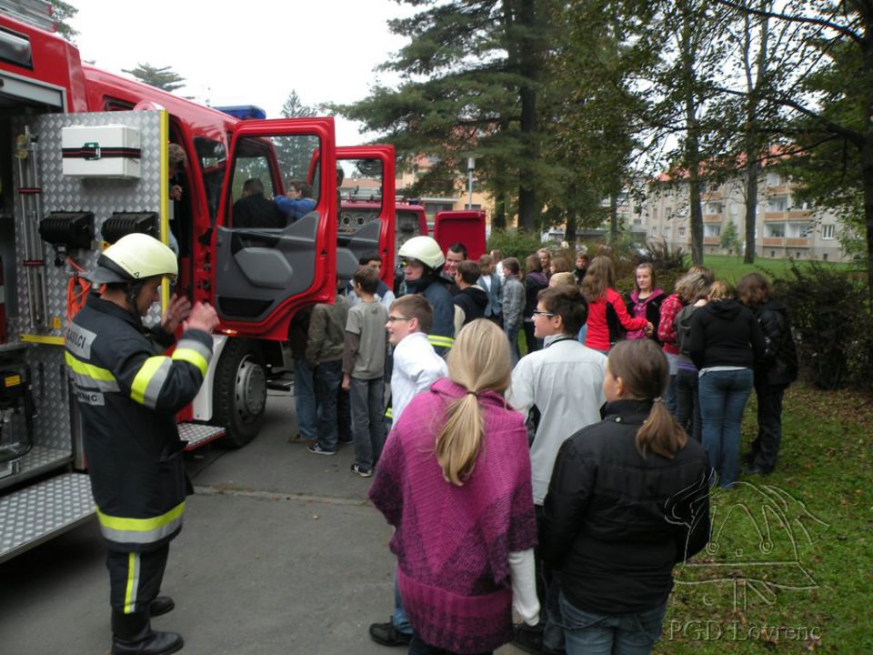 Obisk šol 2010 - foto povečava