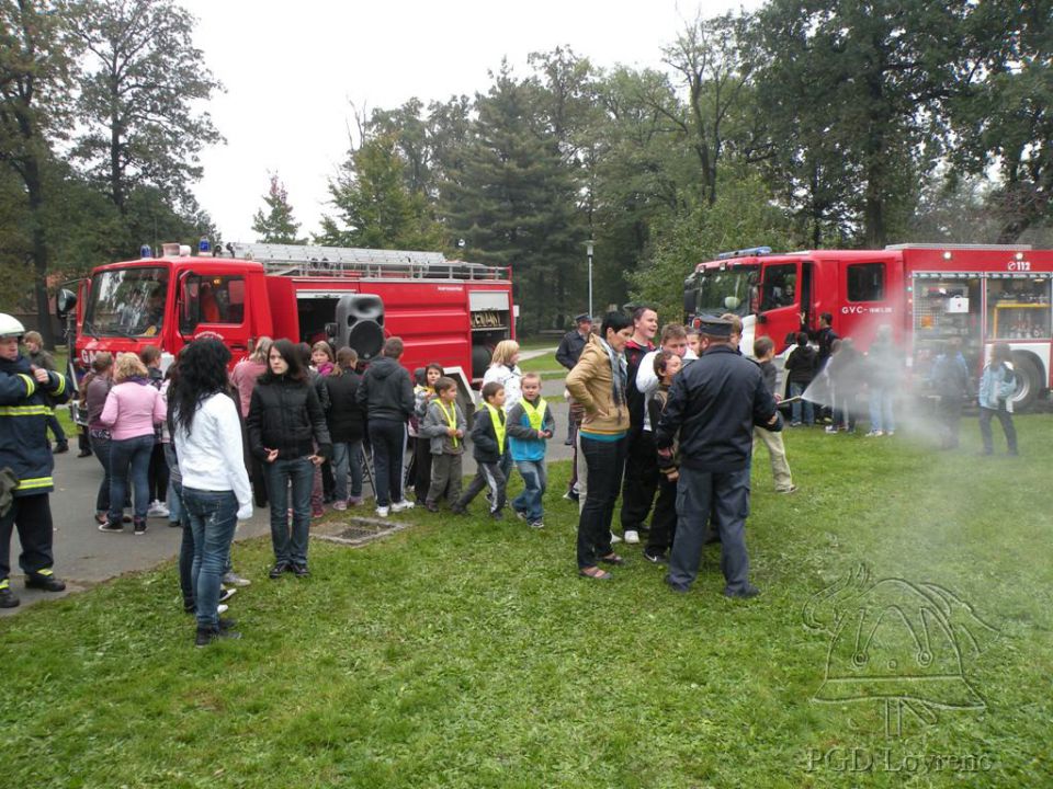 Obisk šol 2010 - foto povečava