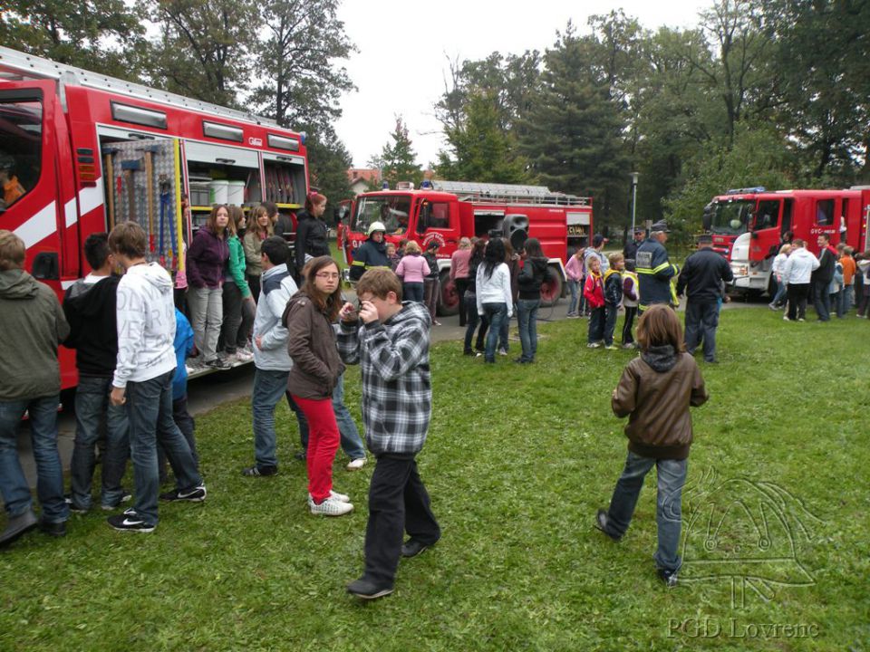 Obisk šol 2010 - foto povečava