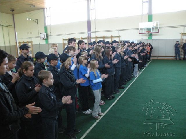 Regijski kviz mladine - Ivanjkovci 2010 - foto