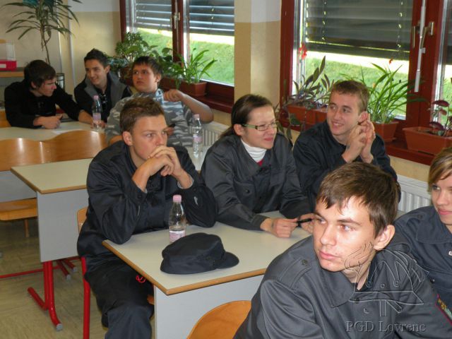 Regijski kviz mladine - Ivanjkovci 2010 - foto