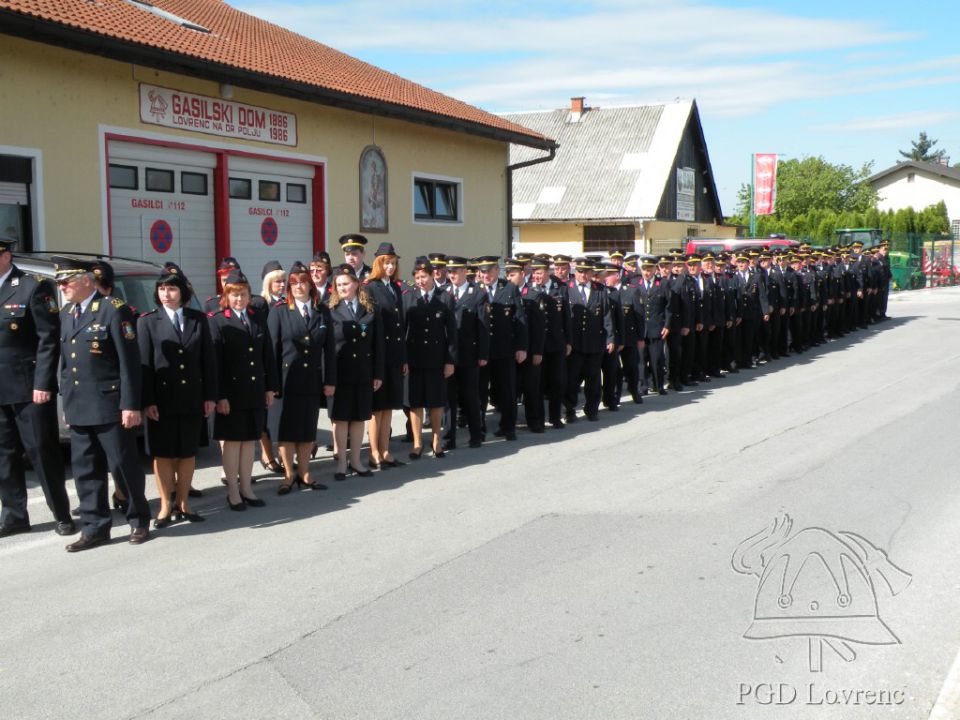 Florjanova maša 2011 - foto povečava