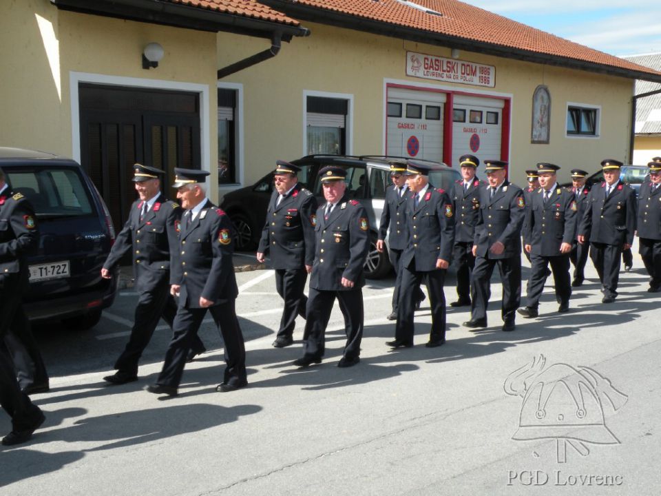 Florjanova maša 2011 - foto povečava