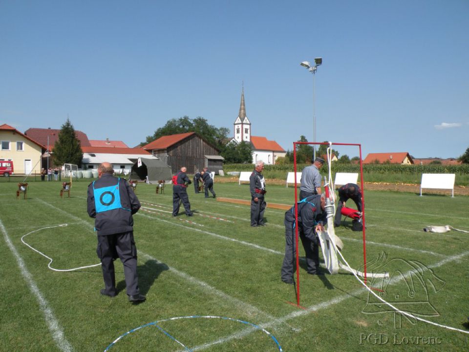 Pokalno veteransko tekmovanje - foto povečava