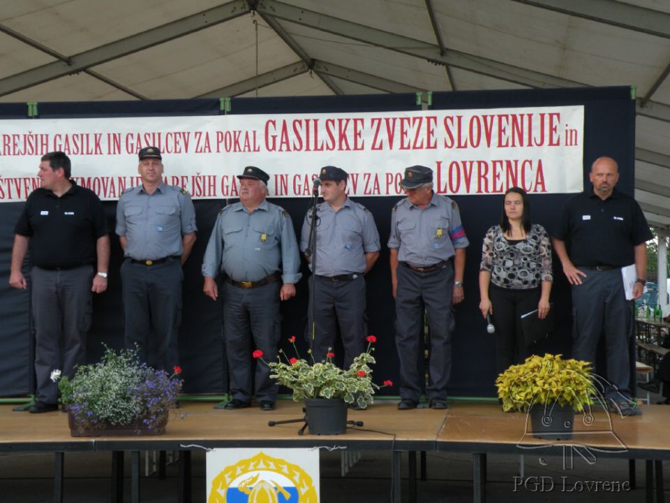 Pokalno veteransko tekmovanje - foto povečava