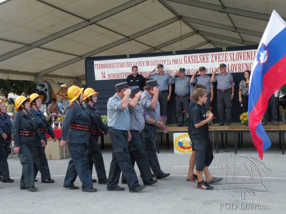 Pokalno veteransko tekmovanje - foto povečava