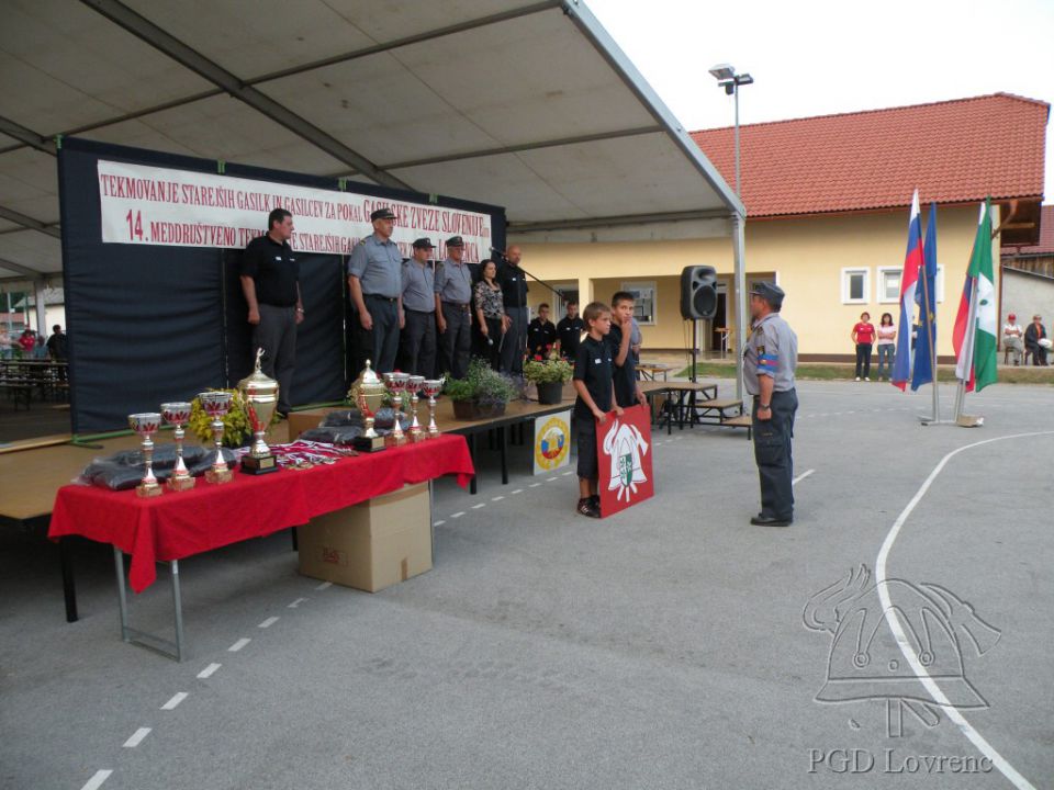 Pokalno veteransko tekmovanje - foto povečava