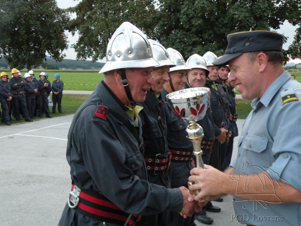 Pokalno veteransko tekmovanje - foto povečava