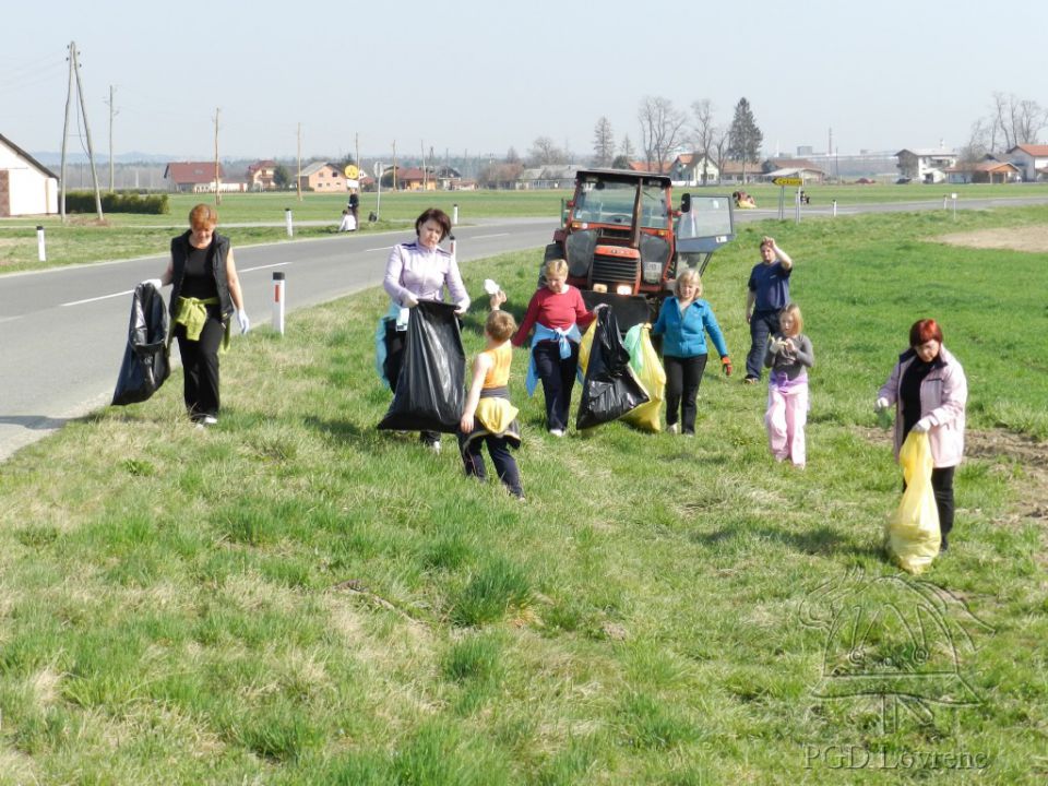 Očistimo Slovenijo 2012 - foto povečava