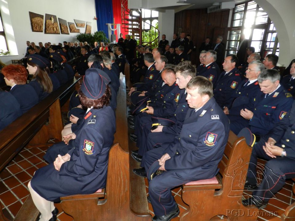 Florjanova maša - foto povečava