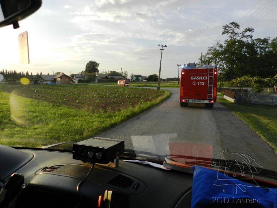 Operativna vaja starošince - foto povečava