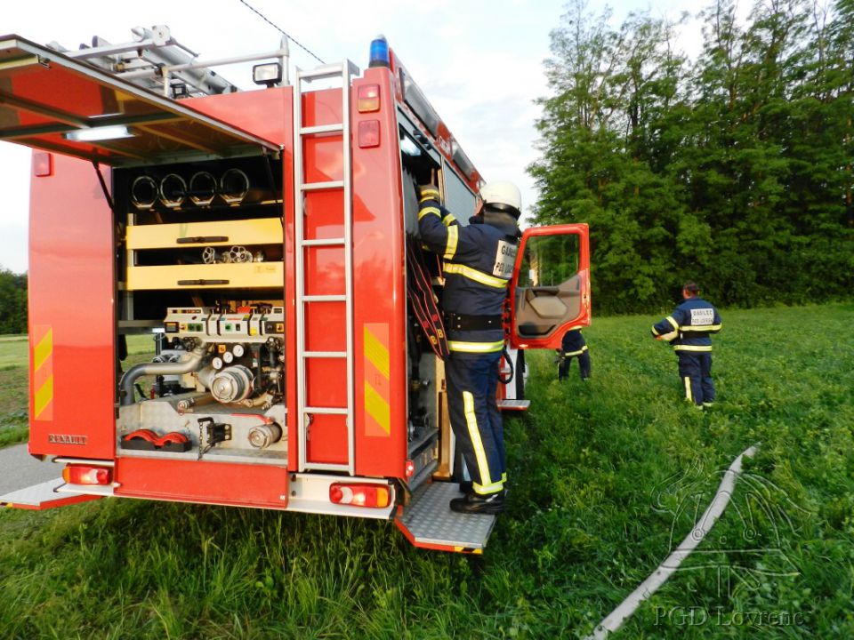 Operativna vaja starošince - foto povečava