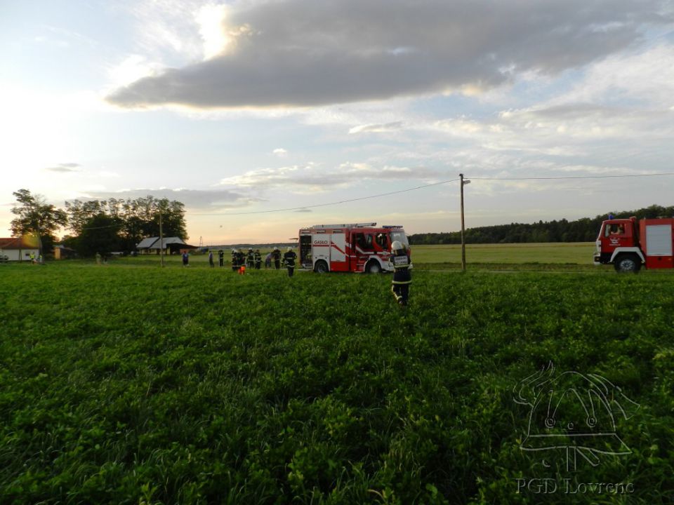 Operativna vaja starošince - foto povečava