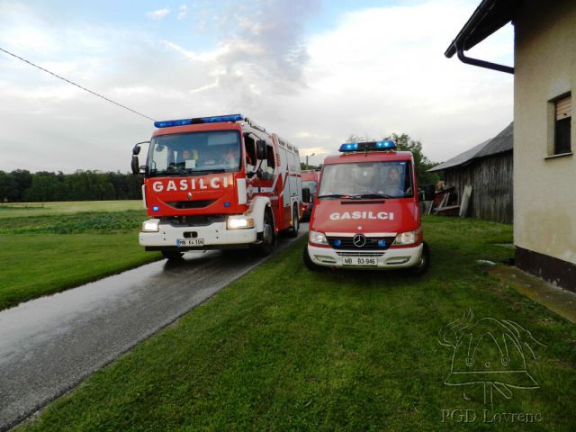 Operativna vaja starošince - foto