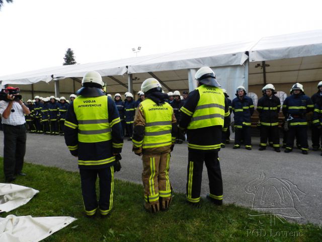 Operativna vaja starošince - foto