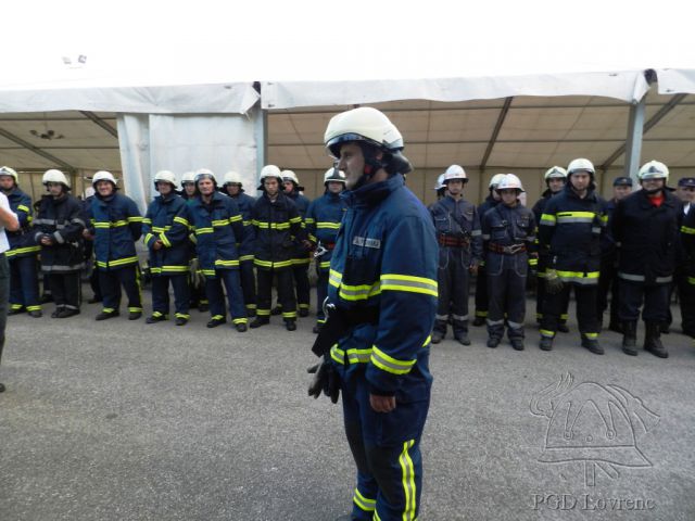 Operativna vaja starošince - foto