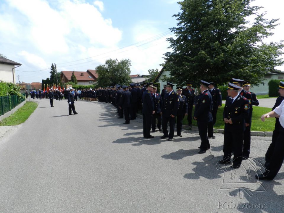 Dan gasilca GZ Kidričevo - foto povečava