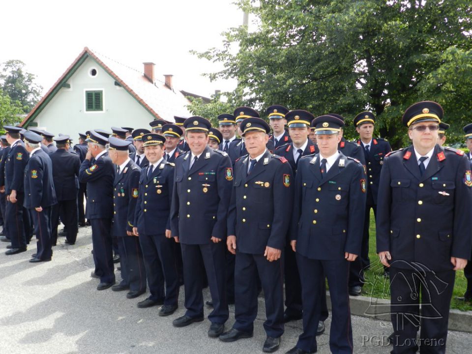 Dan gasilca GZ Kidričevo - foto povečava