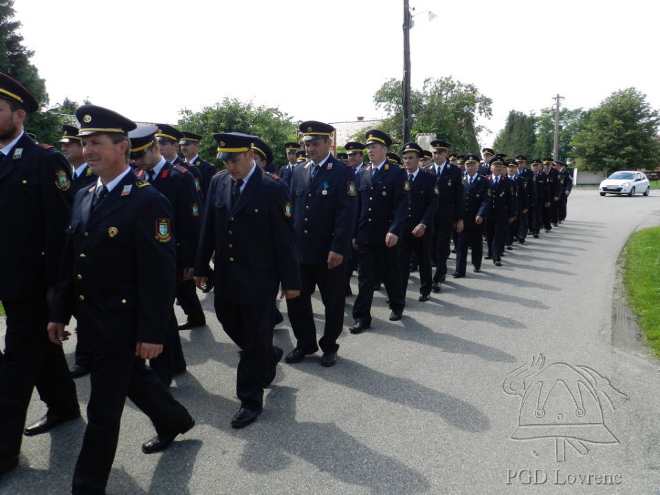 Dan gasilca GZ Kidričevo - foto povečava