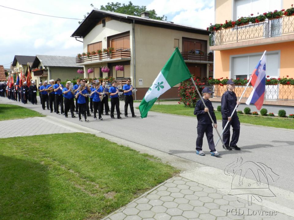 Dan gasilca GZ Kidričevo - foto povečava