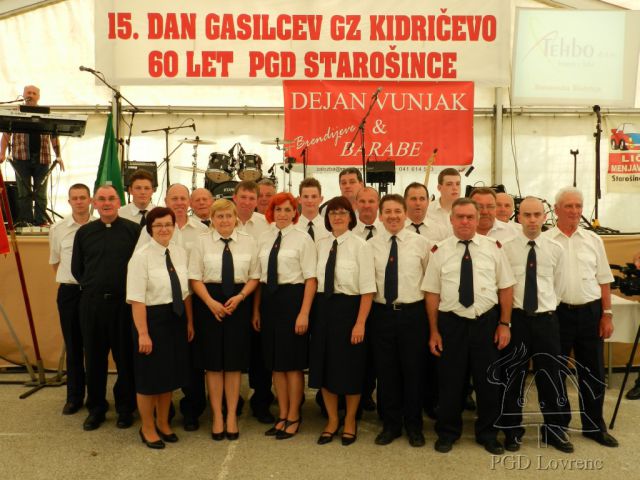 Dan gasilca GZ Kidričevo - foto