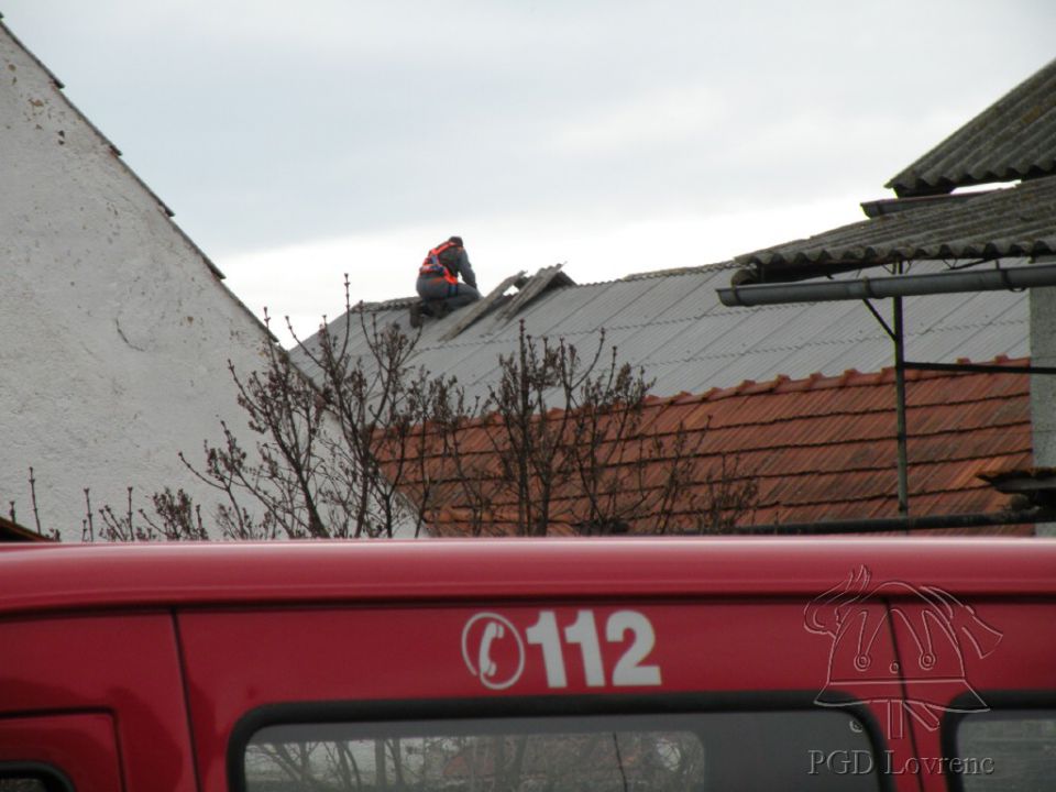 Vetrolom 25.12.2012 - foto povečava