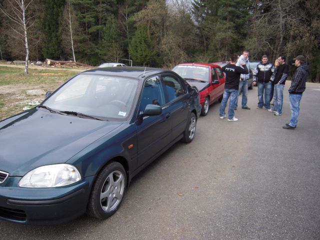 Slovenj Gradec - Massive Sound Event 2010 - foto