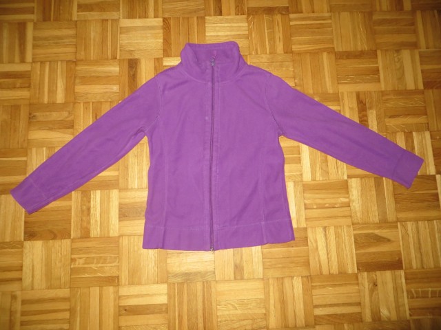 Flis jopica C&A 140 - 5 eur Dodano gratis