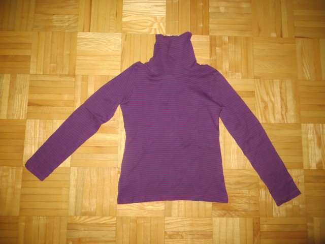 Puli črtast Benetton 158 - 3 eur