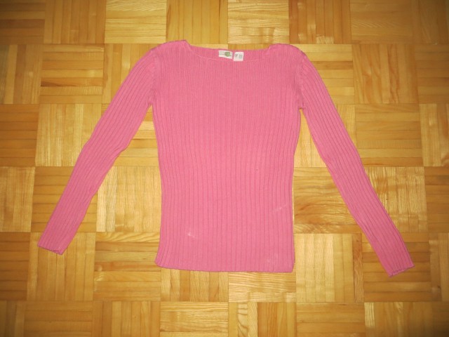 Lep pulover 158-164 - 2 eur