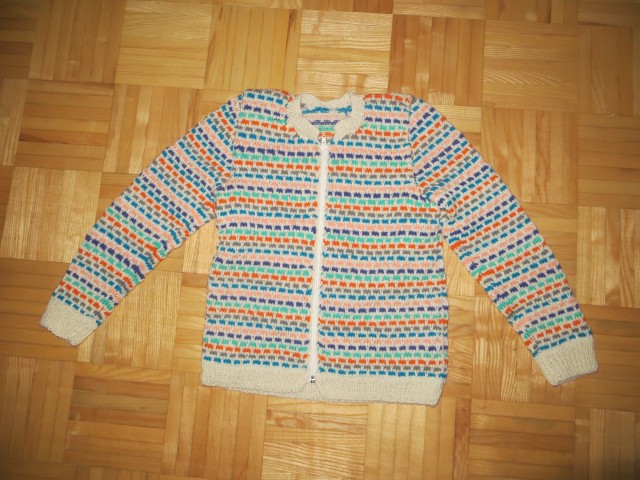 UNikatna jopica 140 - 5 eur