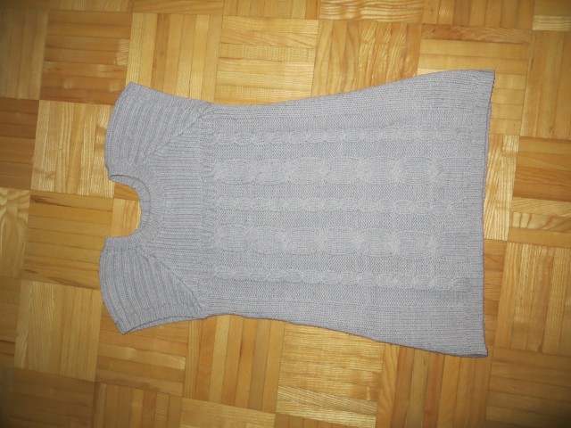 Tunika pletena 152 zelo lepa - 3 eur
