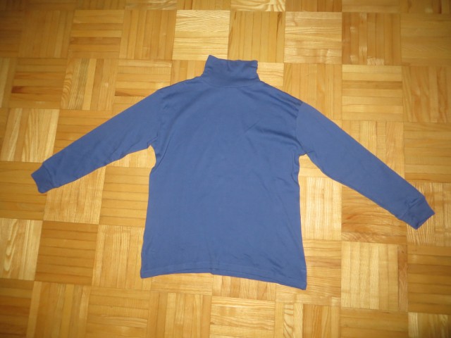 Bombažen puli 152 - 2 eur