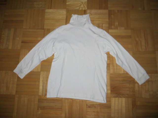 Bombažen puli 152 - 2 eur