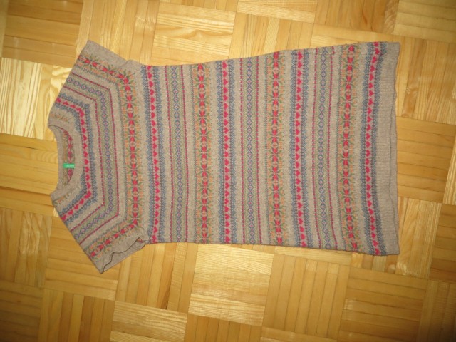 Tunika Benetton 152 zelo lepa - 4 eur