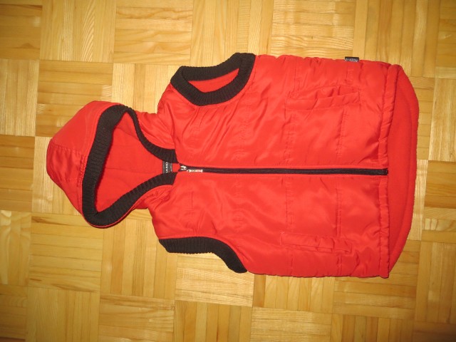 Brezrokavnik 140 - 5 eur